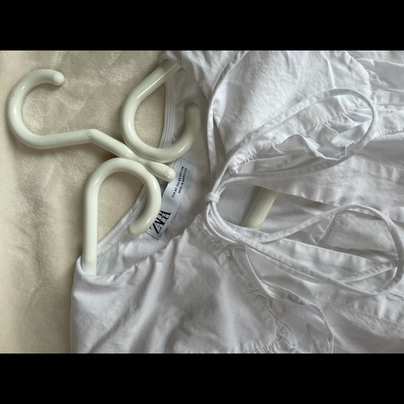 Zara cotton blouse - Picture 2 of 3